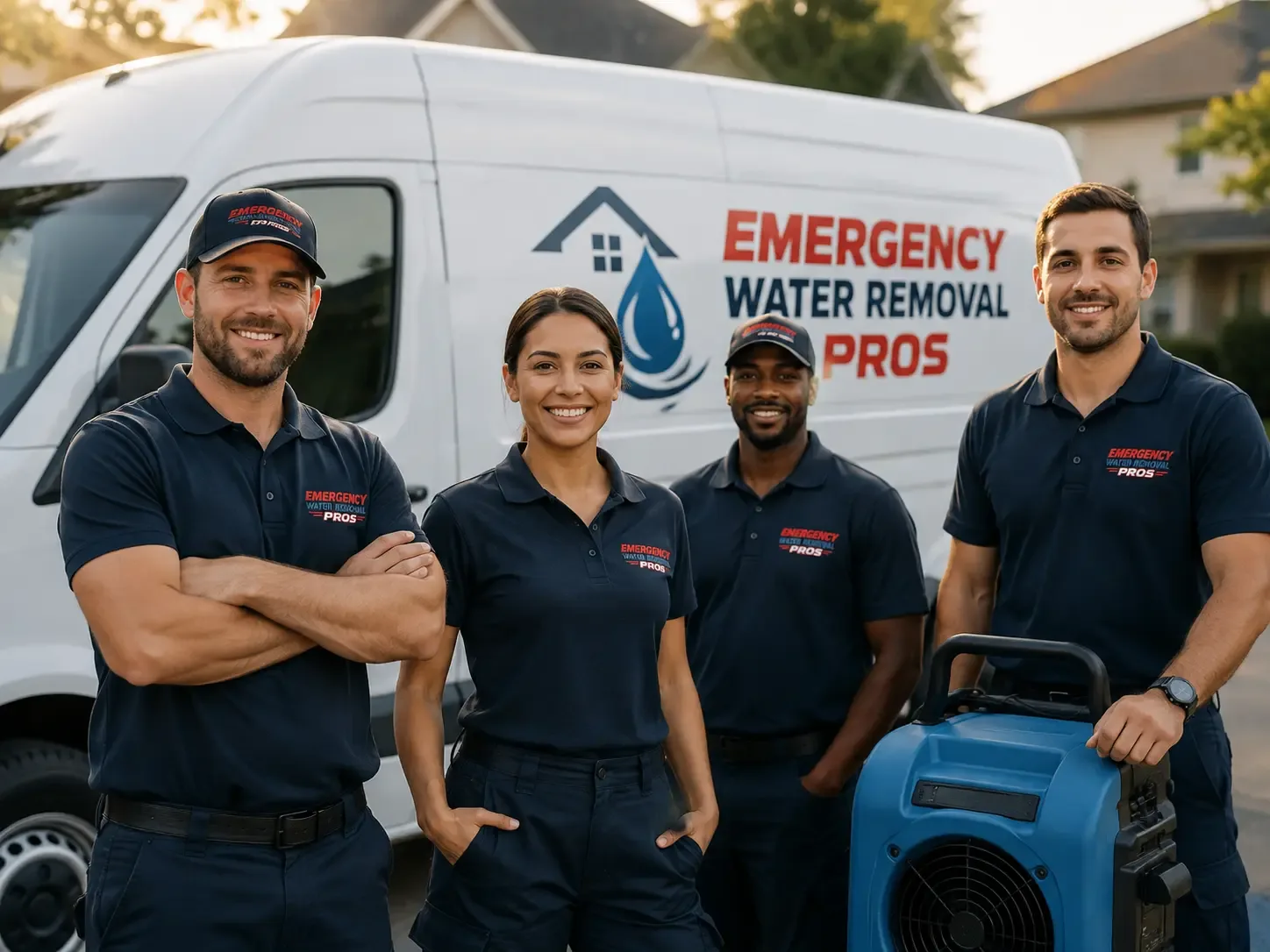 Emergency Water Removal company in Verona, NJ